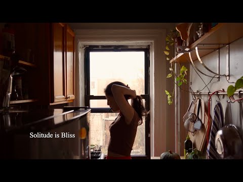 Living Alone in Brooklyn Small Apartment | Making Pumpkin Soup and Pondering