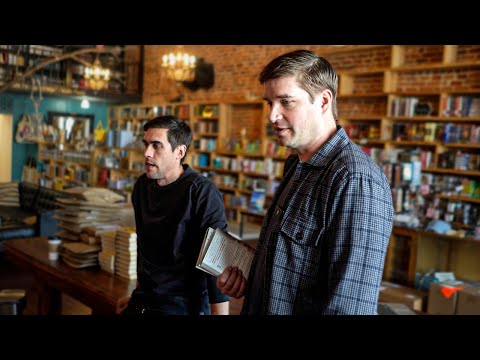 Author Cal Newport's Reading List (From Ryan Holiday) | Bookmarked | The Painted Porch