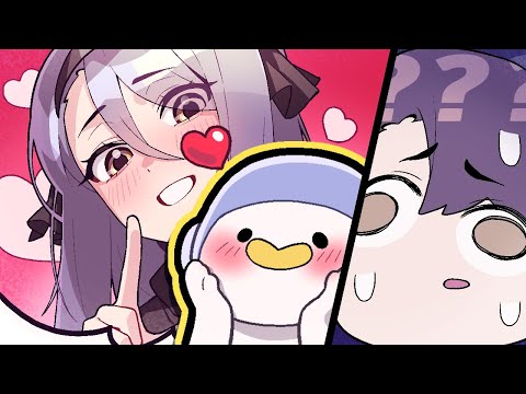 친구의 이상형이 친한 누나일 때