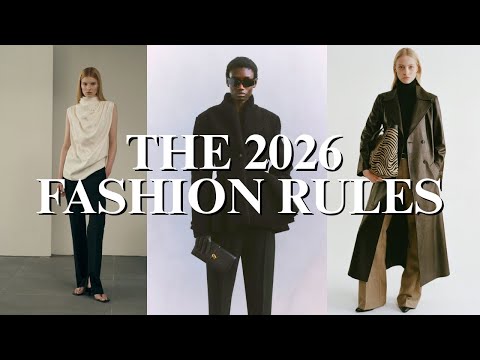 The New 2026 Fashion Rules Stylish Women Follow (That Others Don’t See)