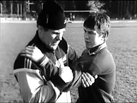 Утренние тренировки... (Союзспортфильм 1988)