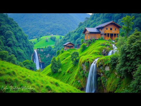 Gentle Music, Calms The Nervous System And Pleases The Soul 🌿 Healing Music For Heart And Blood