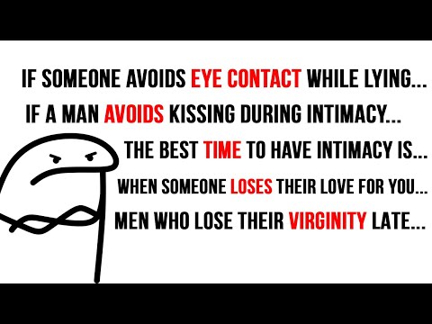 80 Interesting Psychology Facts about Love and Relationships