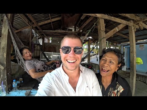 Strange things happen here in Cambodia 🇰🇭