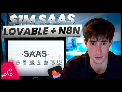 Build a $1M Legal AI Assistant App (Lovable + n8n)