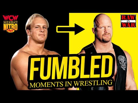 FUMBLED | Wrestling's Biggest Missed Opportunities!