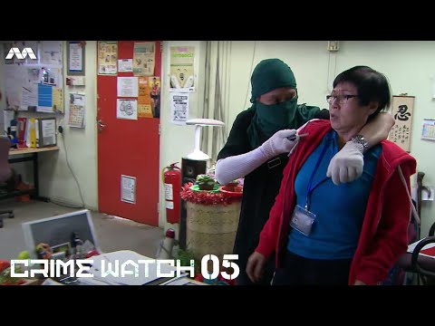 Crimewatch 2013 EP5 | Armed Robbery