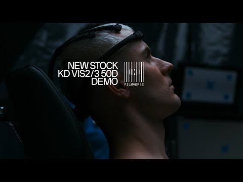 Vision3/2 50D X Fuji Print Emulation - Filmverse Arsenal’s boldest look yet