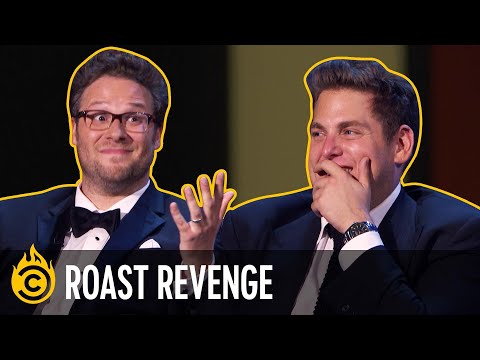 Seth Rogen & Jonah Hill’s Best Roast Comebacks 🔥