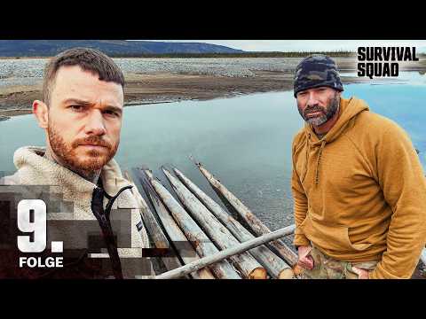 Kommen wir noch aufs Wasser? 🇨🇦 SURVIVAL SQUAD Staffel 2 | Folge 9