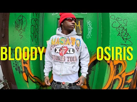 Day in the Life of a New York Fashion Stylist (ft. Bloody Osiris, Outfit Ideas, NYC)