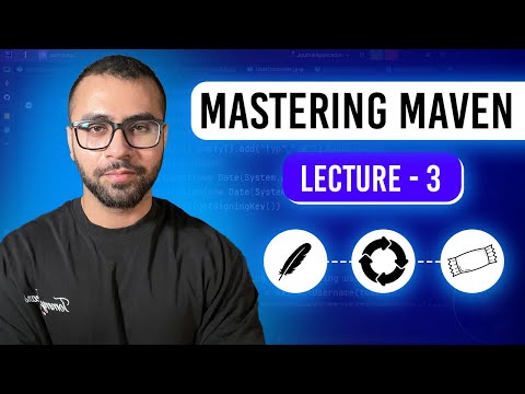 What is Maven in Java in Hindi | How Maven Works with Java & Spring Boot: Step-by-Step Explanation