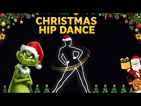 Santa Immersive Interactive Warm-Up (FULL VERSION)