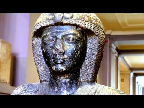 Cairo Museum of Antiquities, the Treasures of Ancient Egypt