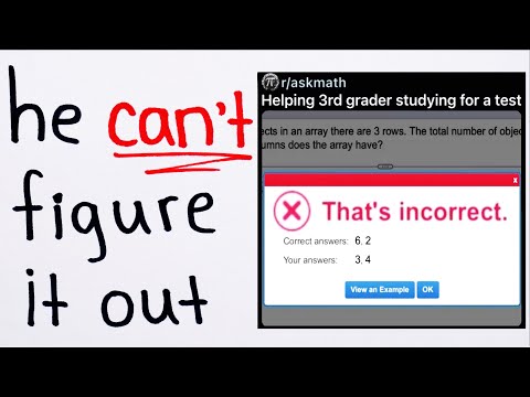 Is the Homework Flat Out Wrong?