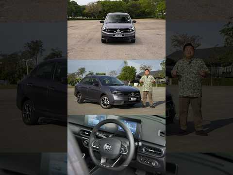 #shorts : 2026 Proton Saga MC3 full in-depth review! Coming soon!