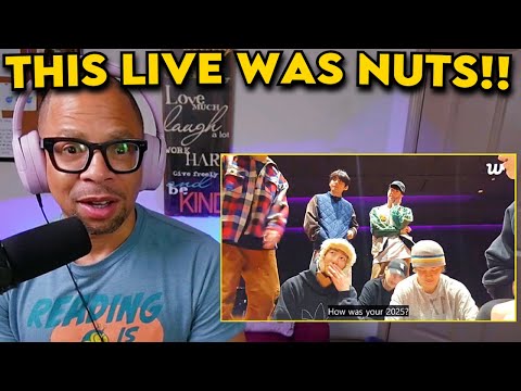 BTS OT7 LIVE IN THE PRACTICE ROOM!! (THIS WAS NUTS 😂)