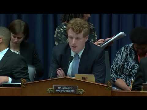 Oklahoma Congressman exchanges heated words with Democrats