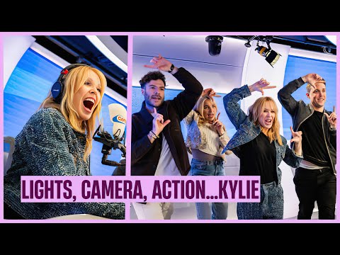 Kylie Minogue - Interview (Capital Breakfast 2024)