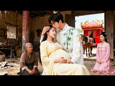 Brought back for carrying the prince’s heir, she falls into forbidden love with his younger brother.