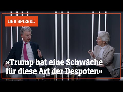 Trickst Putin Trump aus? Strack-Zimmermann, Heusgen & Pagung im Spitzengespräch | DER SPIEGEL