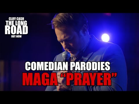 Liberal Southern Comedian Opens Show as MAGA Bigot 😂