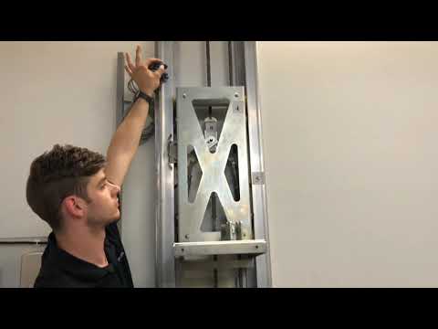 Pro Serve DumbWaiter Installation