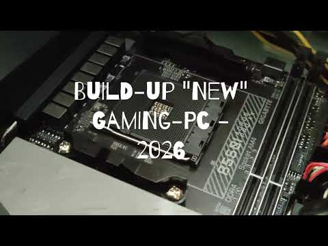 PC Upgrade 2.0 – New Hardware Meets Old Case! 🔧💻