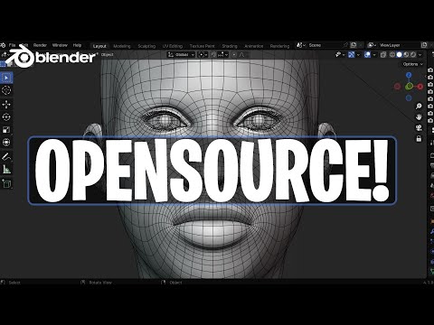 This Free & OpenSource Character Creator Is Awesome!