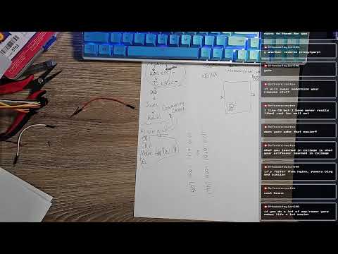 Building A CPU!! 11/21/2025