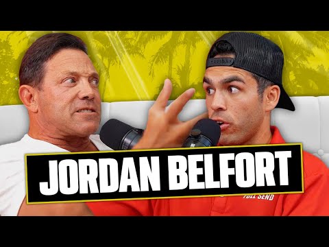 Wolf of Wall Street Calls Out Crypto Scammers & Shares Leonardo DiCaprio Stories