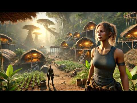 They Called It the "Unending Trial" — But the Human Built Homes, Farms, and Hope | HFY Story