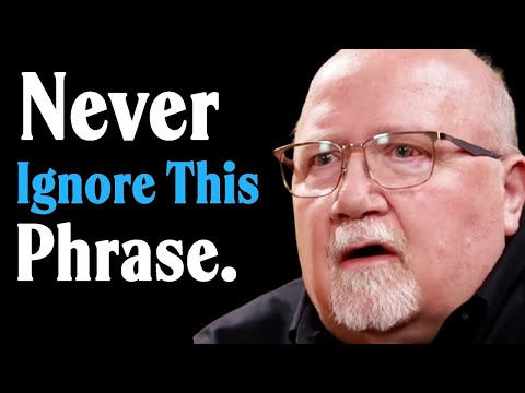 Narcissist Expert: If You HEAR THIS, That's A Narcissist Trying To Trap & Control You! | Jerry Wise