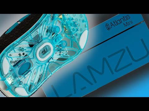 LAMZU ATLANTIS MINI REVIEW!