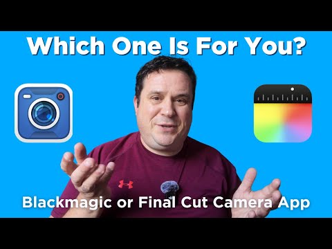 BLACKMAGIC vs FINAL CUT: Camera App MAIN Differences (2024)