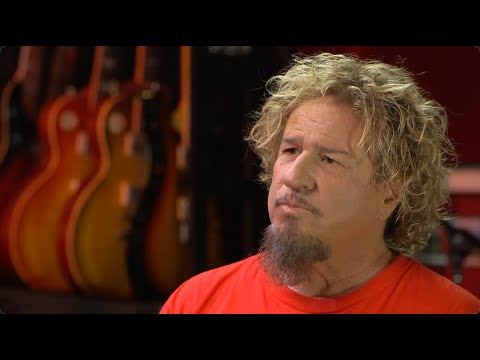 Sammy Hagar Speaks Honestly about Eddie Van Halen and David Lee Roth