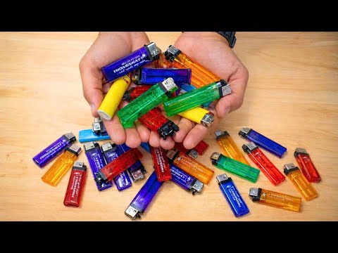 Few People Know This Hidden Function of a Lighter! You Won’t Believe Your Eyes 😱