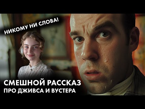 Юмористический рассказ. Вудхаус - Дживс и неотвратимость судьбы | Лучшие аудиокниги онлайн