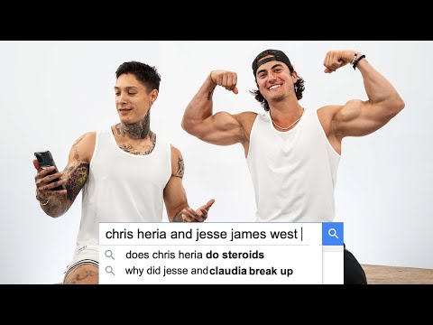 ANSWERING QUESTIONS WE’VE BEEN AVOIDING W/ CHRIS HERIA