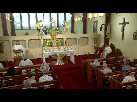 Daily Readings and Homily - 2025-09-29 - Fr. Mark