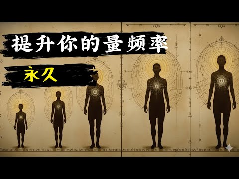 吸引力法则的秘密：提升振动频率，改变命运