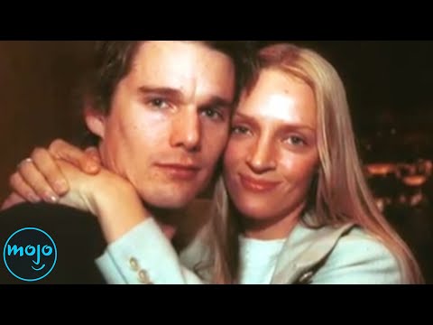 30 Shocking Celebrity Cheating Scandals