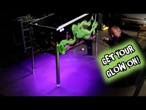 Ready to Glow? Install Thousands of LEDs on Your Virtual Pinball Cabinet!