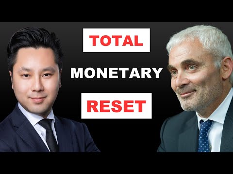 'Insiders Are Selling': Frank Giustra On $40,000 Gold, 'Unwinding' Of Global Economy