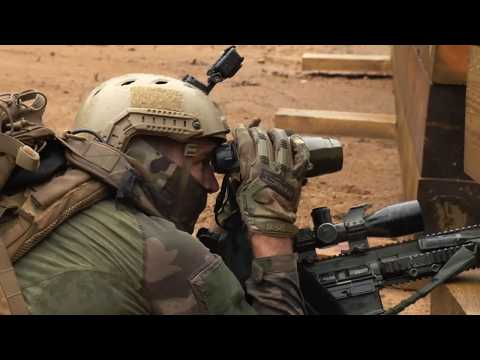 One shot: The life of French snipers