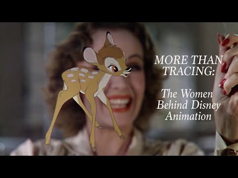 More than tracing: The women behind Disney animation | BFI video essay