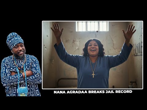 ⁠NANA AGRADAA BREAKS JAIL RECORD