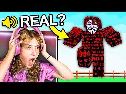 Pretending To Be HACKER To Troll LITTLE SISTER!!