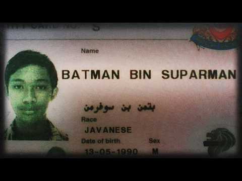 The Unlawful Activities of Batman bin Suparman | Tales From the Bottle