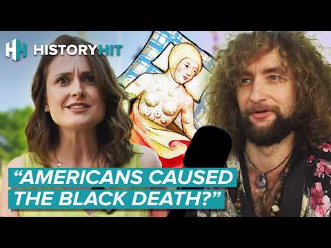 We Asked the Public Who’s To Blame for the Medieval Plague
